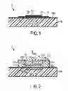 Fig. 02 - Vertical stacking of graphene in a field-effect transistor