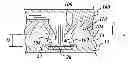 Fig. 01 - Optoelectronic device formed with controlled vapor flow
