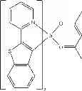 Fig. 110 - Organic electroluminescent materials and devices