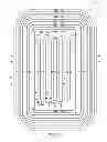 Fig. 04 - Junction-isolated blocking voltage devices with integrated protection structures and methods of forming the same