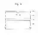 Fig. 03 - Hetero junction field effect transistor and method for manufacturing the same