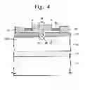 Fig. 05 - Hetero junction field effect transistor and method for manufacturing the same