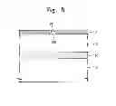 Fig. 09 - Hetero junction field effect transistor and method for manufacturing the same