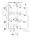 Fig. 04 - Non-volatile programmable memory cell and array for programmable logic array
