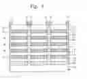 Fig. 07 - Three-dimensional nonvolatile memory devices including interposed floating gates