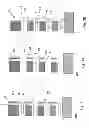 Fig. 07 - Three dimensional NAND device and method of charge trap layer separation and floating gate formation in the NAND device