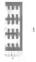 Fig. 08 - Three dimensional NAND device and method of charge trap layer separation and floating gate formation in the NAND device