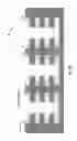 Fig. 09 - Three dimensional NAND device and method of charge trap layer separation and floating gate formation in the NAND device