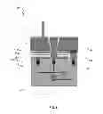 Fig. 06 - High density capacitor integrated into focal plane array processing flow