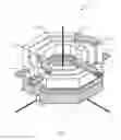 Fig. 08 - Hybrid transformer structure on semiconductor devices