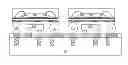 Fig. 01 - Method for forming package-on-package structure
