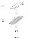 Fig. 09 - Surface finish on trace for a thermal compression flip chip (TCFC)