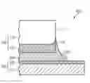 Fig. 01 - Semiconductor device assembly including a chip carrier, semiconductor wafer and method of manufacturing a semiconductor device