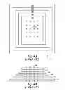 Fig. 09 - Stair step formation using at least two masks