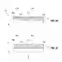 Fig. 06 - Methods of forming nanoparticles using semiconductor manufacturing infrastructure