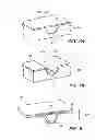 Fig. 04 - Method for manufacturing a reinforced panel of composite material