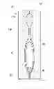 Fig. 01 - Method for producing a toothbrush having an inner cavity