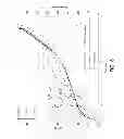 Fig. 07 - Method of firing cordierite bodies