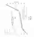 Fig. 08 - Method of firing cordierite bodies