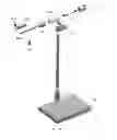 Fig. 04 - Fly fishing device