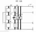 Fig. 12 - Image reading apparatus having conveyance rollers conveying original sheet