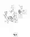 Fig. 07 - Methods of delivering a playing card from a playing card handling device