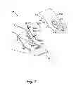 Fig. 08 - Methods of delivering a playing card from a playing card handling device
