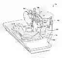 Fig. 01 - Ice skate blades and sharpening machines