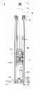 Fig. 01 - Pressure buffer device and suspension device