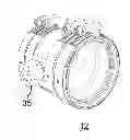 Fig. 01 - Tapped no-hub coupling