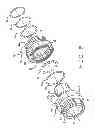 Fig. 04 - Threaded inline swivel