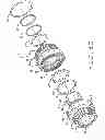 Fig. 09 - Threaded inline swivel