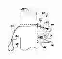 Fig. 01 - GATE LATCH PULL CABLE