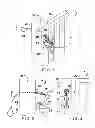 Fig. 02 - GATE LATCH PULL CABLE
