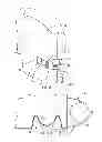 Fig. 09 - Vehicle trim component having beverage retainer and method