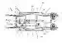 Fig. 01 - Frame structure for a motor vehicle, rear frame structure, and vehicle body