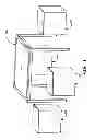 Fig. 02 - Knock-down stool