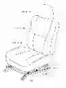 Fig. 01 - Vehicle seat