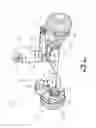 Fig. 03 - Wheel hub with electric motor