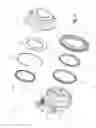 Fig. 05 - Wheel hub with electric motor