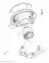 Fig. 07 - Wheel hub with electric motor