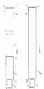 Fig. 02 - Modular axle shaft assemblies for use with racing vehicles and other vehicles