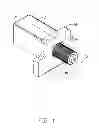 Fig. 02 - COOLING FIXTURE AND MOTOR DEVICE USING SAME