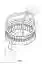 Fig. 02 - Stator module and magnetic field generating structure thereof
