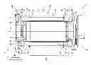 Fig. 01 - ELECTRIC MACHINE AND CAN FOR THE ELECTRIC MACHINE