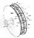 Fig. 01 - Axial flux machine