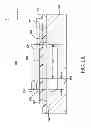 Fig. 02 - Acoustic resonator structure having an electrode with a cantilevered portion