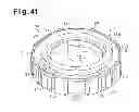 Fig. 27 - Rotor and brushless motor with rotation position detection