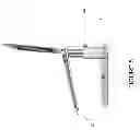 Fig. 06 - Adjustable stand for computing device