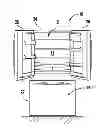 Fig. 01 - Appliance with expanding foam material